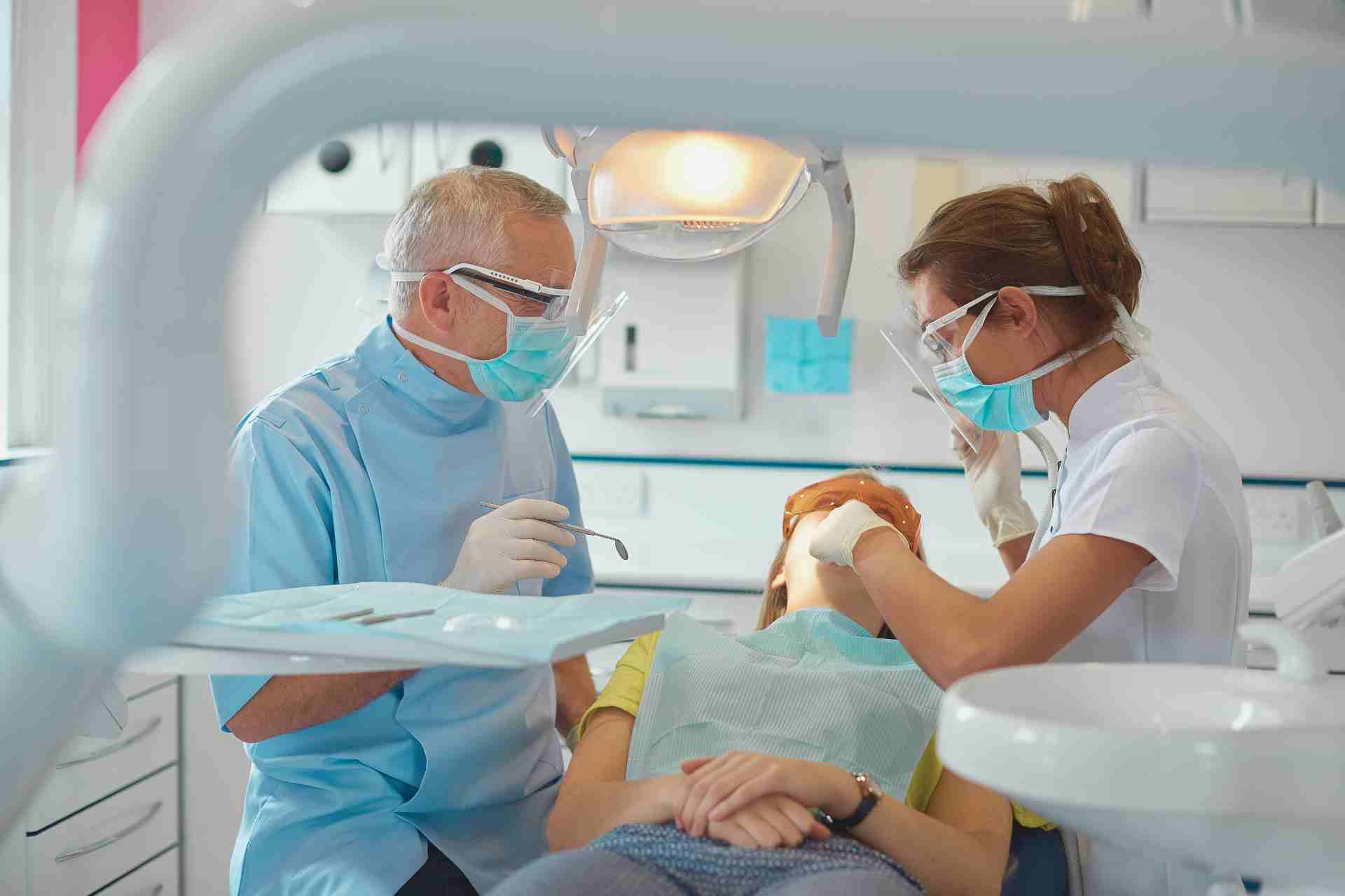 Dentist in Herriman, UT